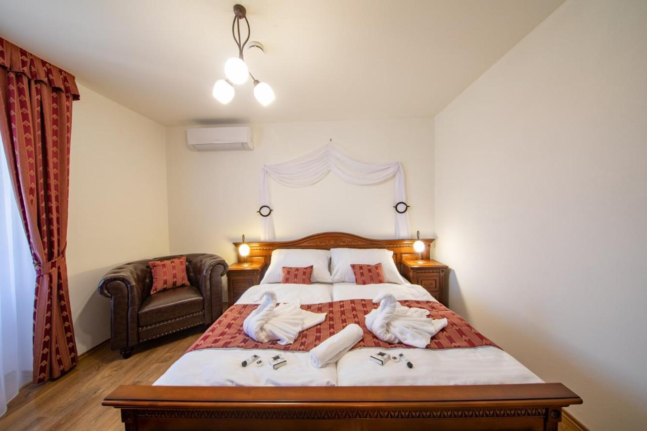Residence Safari Resort - Chateau Borovany  Екстер'єр фото