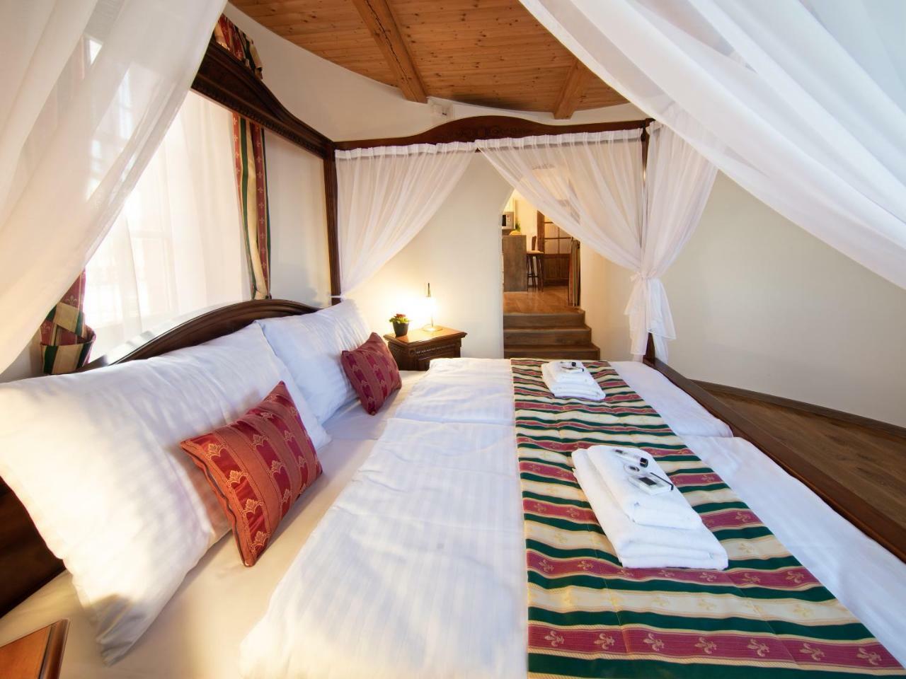 Residence Safari Resort - Chateau Borovany  Екстер'єр фото