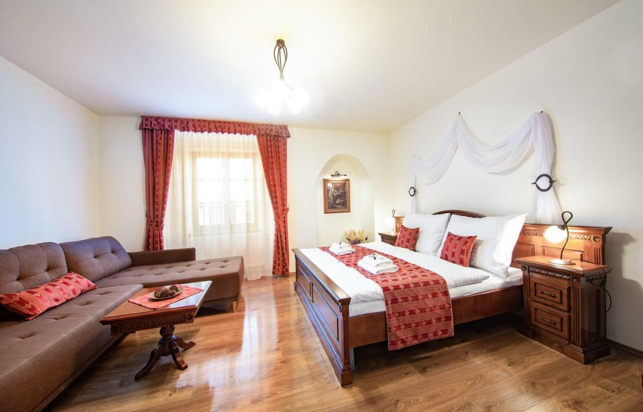 Residence Safari Resort - Chateau Borovany  Екстер'єр фото