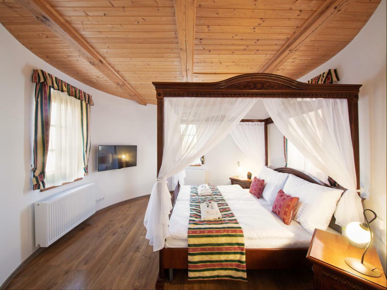 Residence Safari Resort - Chateau Borovany  Екстер'єр фото
