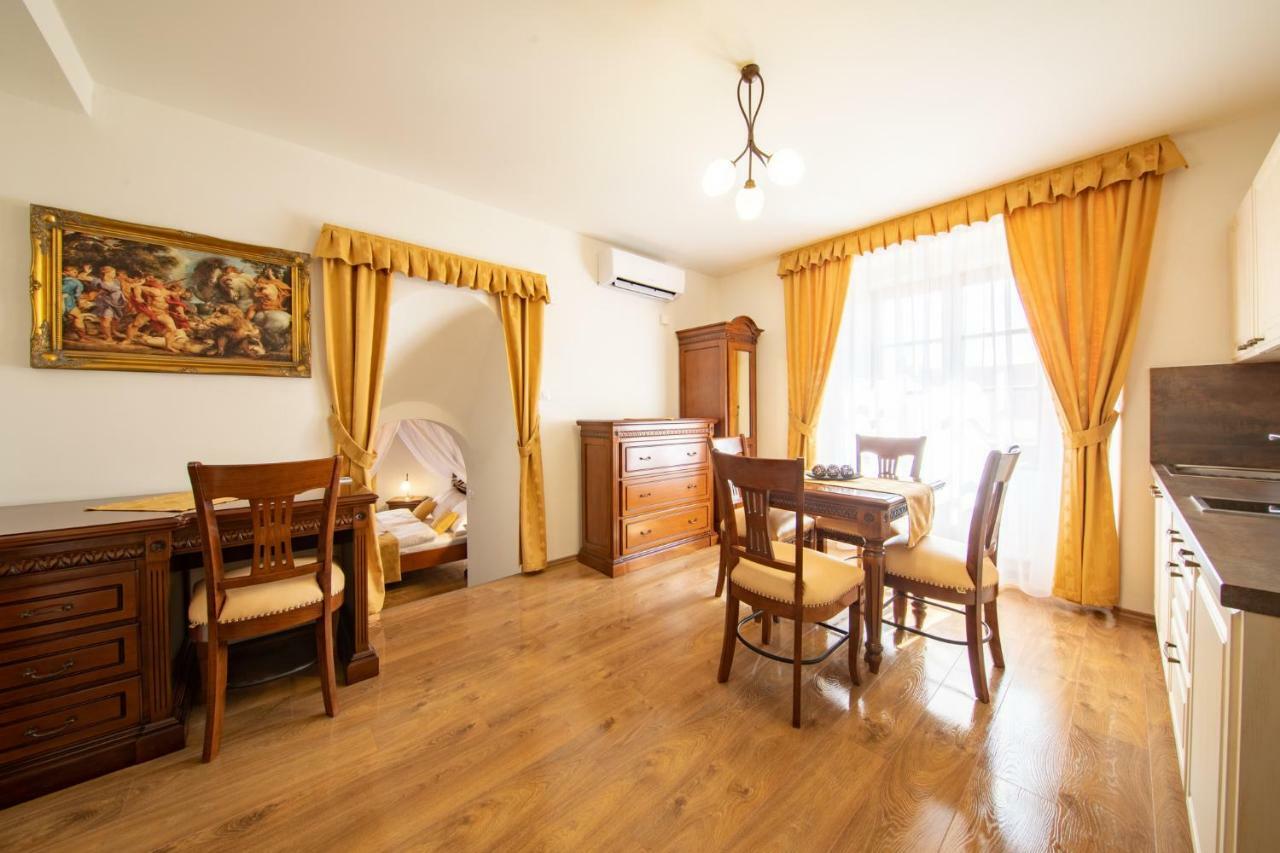 Residence Safari Resort - Chateau Borovany  Екстер'єр фото