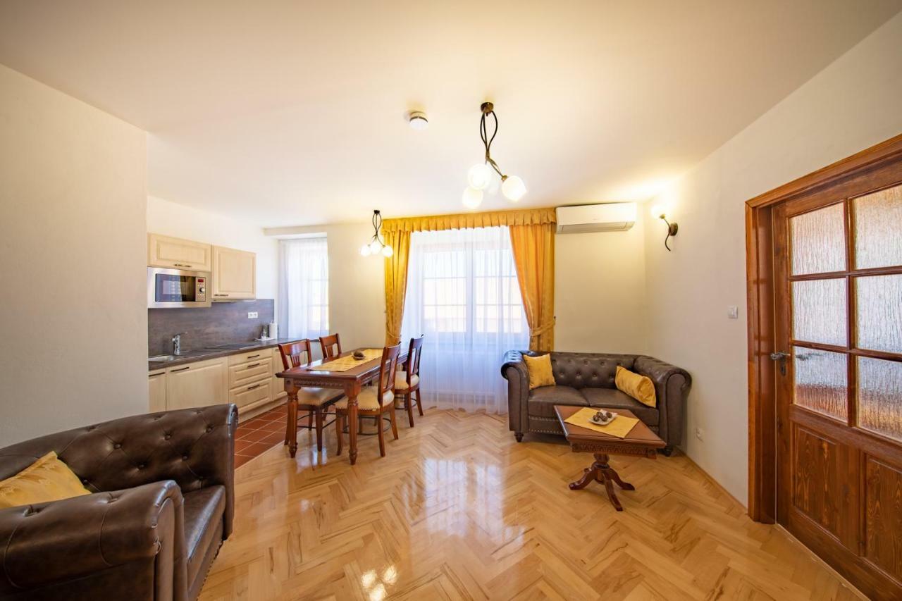 Residence Safari Resort - Chateau Borovany  Екстер'єр фото