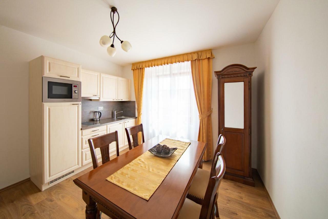 Residence Safari Resort - Chateau Borovany  Екстер'єр фото