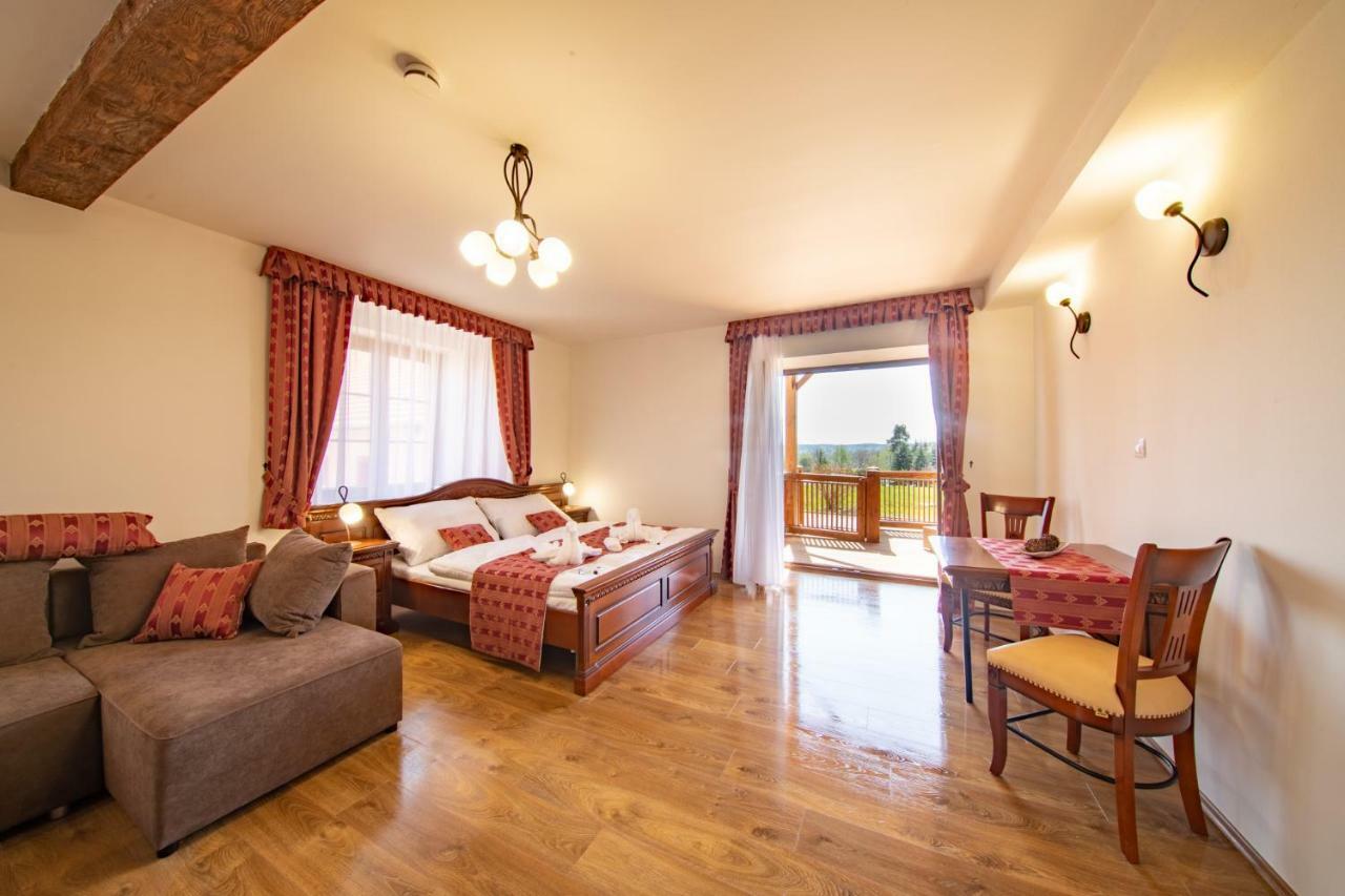 Residence Safari Resort - Chateau Borovany  Екстер'єр фото