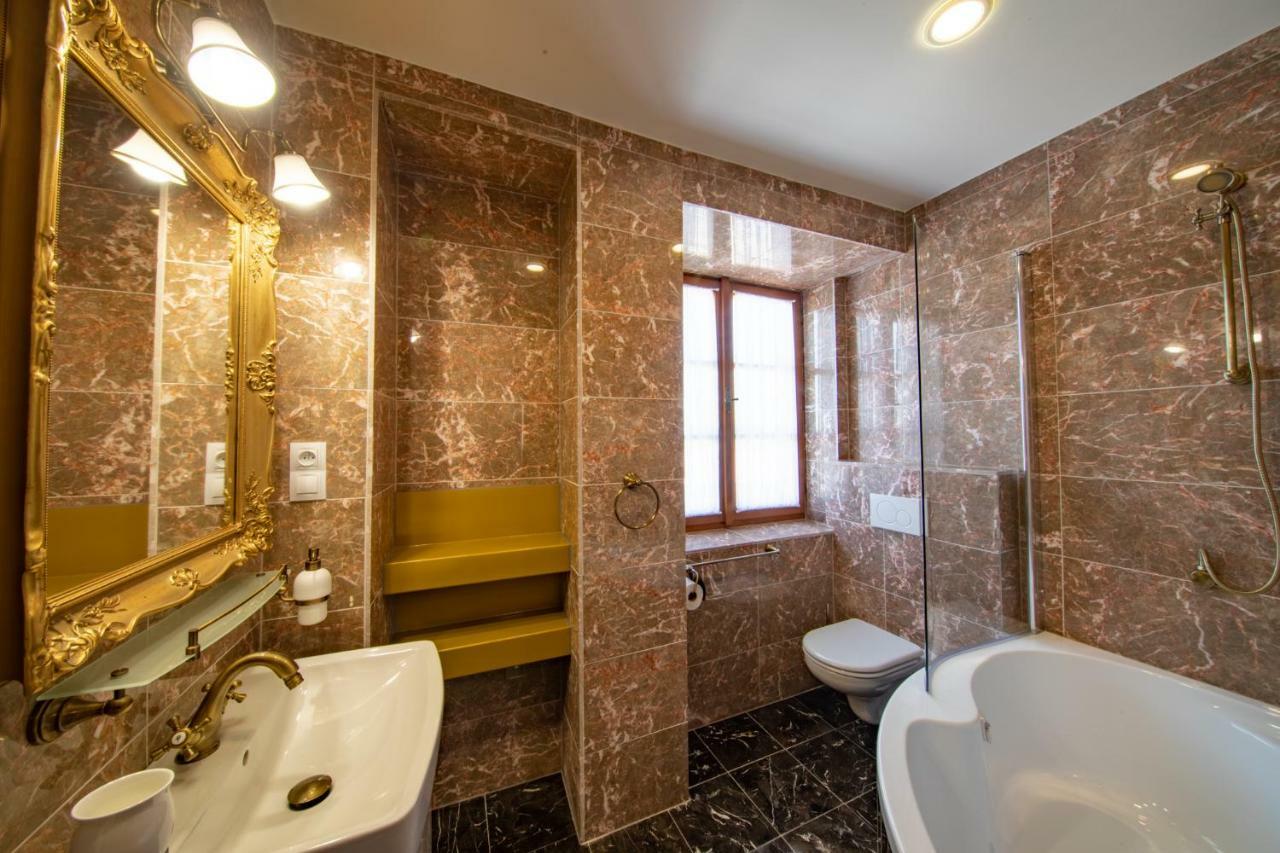 Residence Safari Resort - Chateau Borovany  Екстер'єр фото