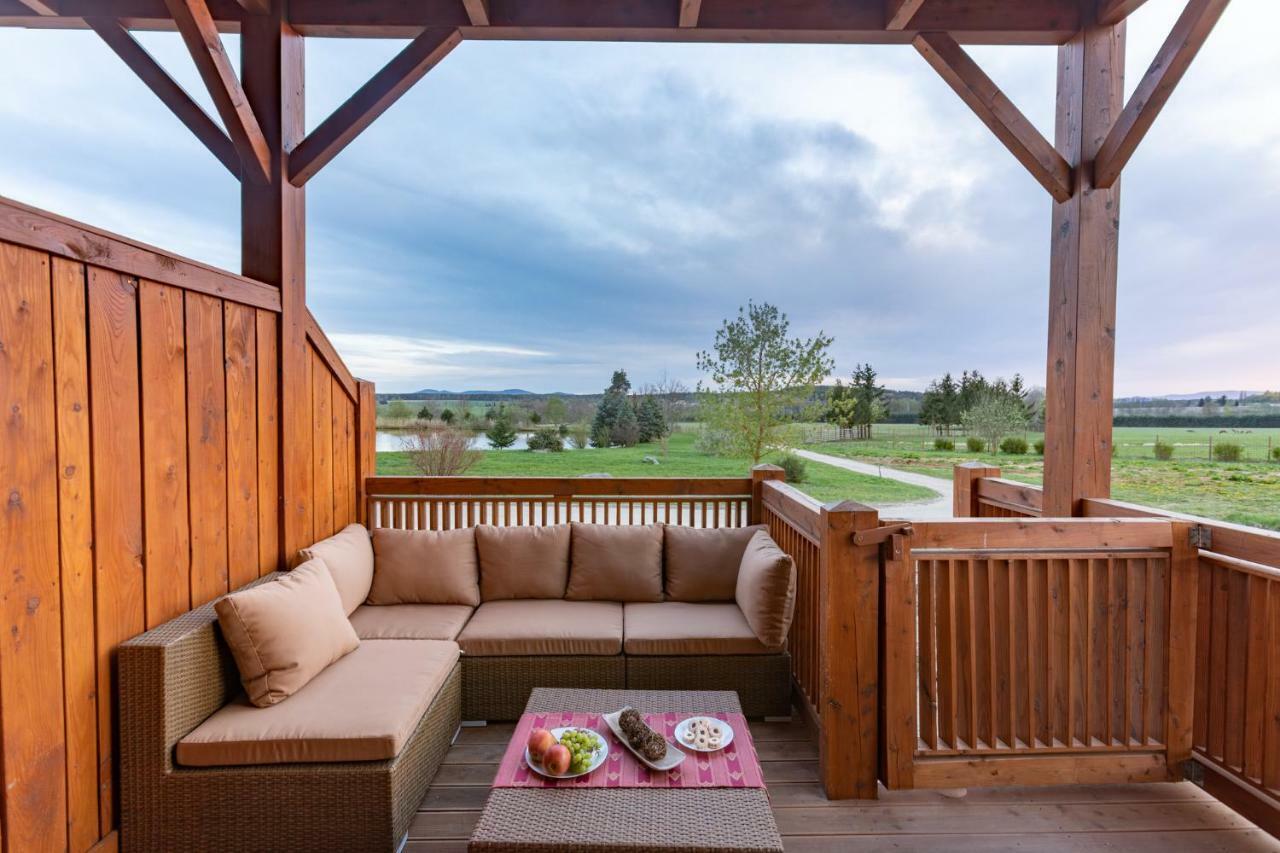 Residence Safari Resort - Chateau Borovany  Екстер'єр фото