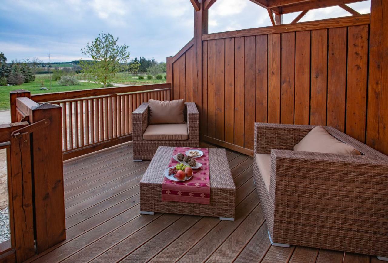 Residence Safari Resort - Chateau Borovany  Екстер'єр фото