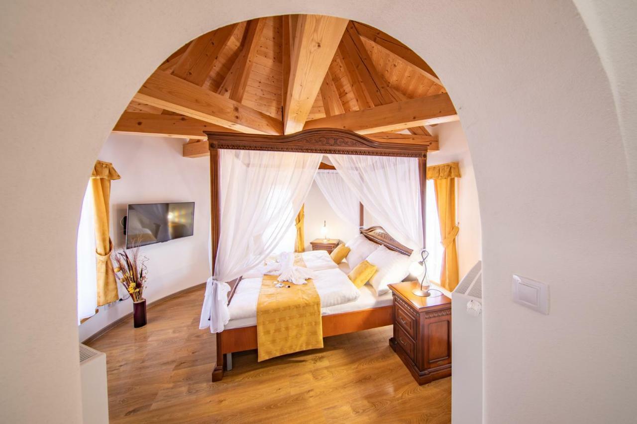 Residence Safari Resort - Chateau Borovany  Екстер'єр фото
