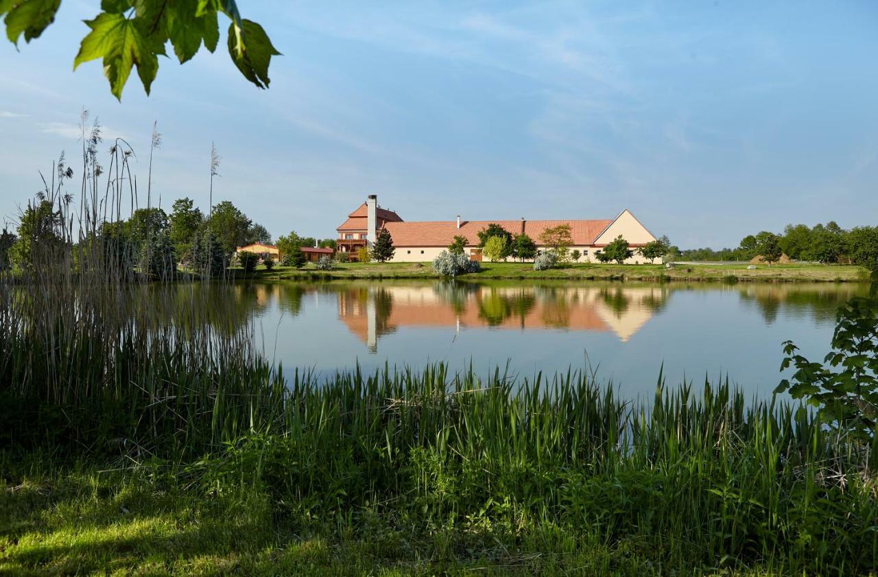 Residence Safari Resort - Chateau Borovany  Екстер'єр фото