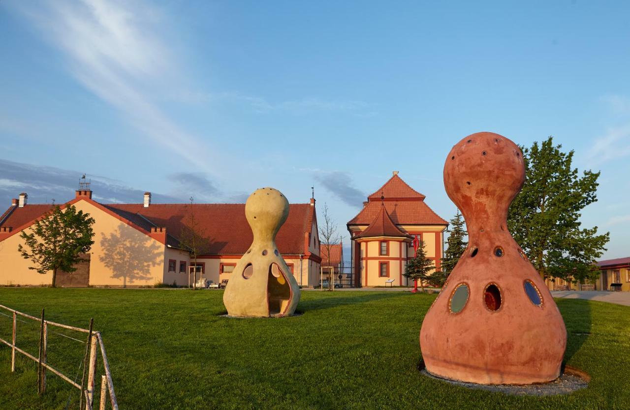 Residence Safari Resort - Chateau Borovany  Екстер'єр фото